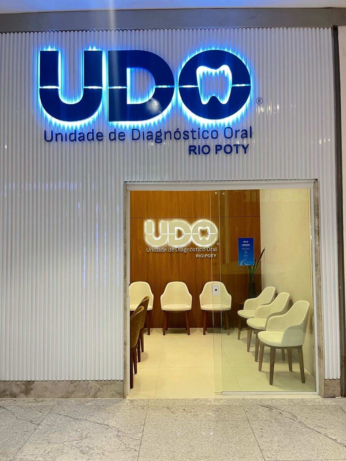 Unidade UDO Rio Poty